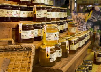 Dal 28 al 30 ottobre in Valle d’Aosta arriva la festa del miele