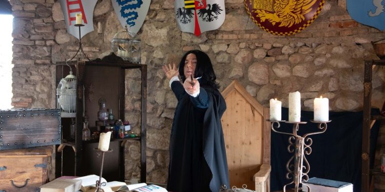 Domenica 16 e domenica 23 ottobre a Lonato del Garda (BS) “Fiabe nella Rocca”