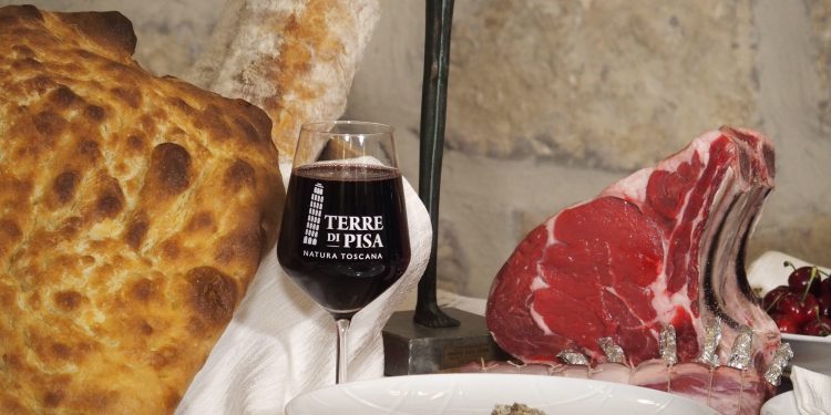 Dal 14 al 16 ottobre Terre di Pisa Food&Wine Festival