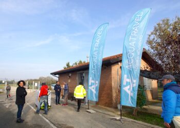 Acquatravel anticipa il Natale donando 1000 confezioni di Biochlor per gli animali