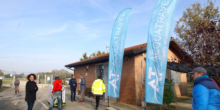 Acquatravel anticipa il Natale donando 1000 confezioni di Biochlor per gli animali