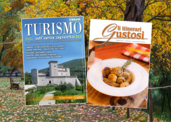 E’ online Turismo all’Aria Aperta di Novembre