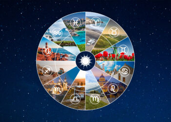 L’Oroscopo 2023 dei Road Trip: dicci chi sei e ti diremo dove andrai