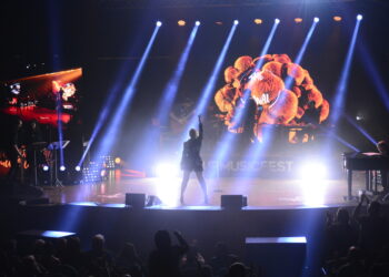 Dal 22 al 27 novembre tanta musica dal vivo con Tour Music Fest