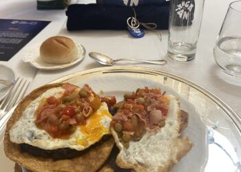 Yucatán, cibi colorati e sapori