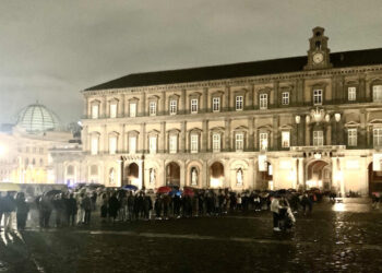 Palazzo Reale di Napoli, tante iniziative anche a dicembre