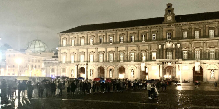 Palazzo Reale di Napoli, tante iniziative anche a dicembre