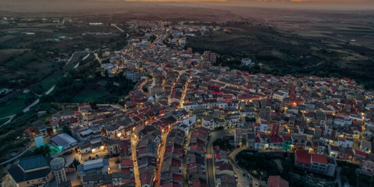 Basilicata in festa: a Palazzo San Gervasio (PZ) arriva Natale nel Borgo Antico