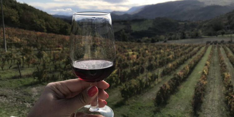 Appassimenti Aperti: a Serrapetrona (MC) arriva la tradizionale festa della Vernaccia