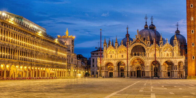 San Marco, la spiritualità di Vivaldi celebrata dal Vivaldi Festival