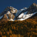 La Val D’Ayas si colora d’autunno