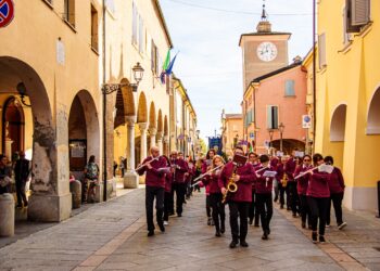 Nelle domeniche 11 e 18 dicembre Rubiera (Reggio Emilia) ospita i Mercati dell’Avvento