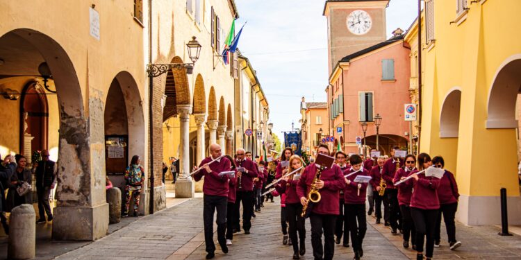 Nelle domeniche 11 e 18 dicembre Rubiera (Reggio Emilia) ospita i Mercati dell’Avvento