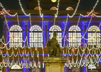 Rimini ‘accende’ il Capodanno più lungo del mondo