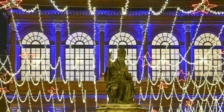 Rimini ‘accende’ il Capodanno più lungo del mondo