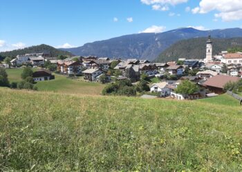 Diario di Viaggio in Alto Adige