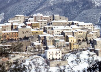 A Montefranco (Tr) sabato 17 e domenica 18 si rinnova “La Magia del Natale”