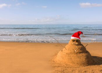 Alle Canarie festività natalizie in riva al mare