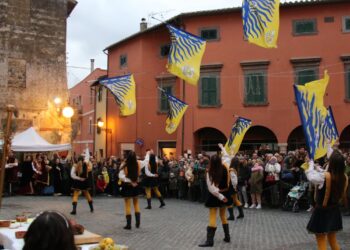 Dall’8 all’11 dicembre torna a Canino (VT) la più antica sagra sull’olio d’Italia