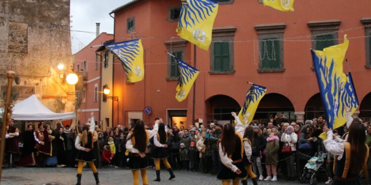 Dall’8 all’11 dicembre torna a Canino (VT) la più antica sagra sull’olio d’Italia