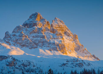 Gli appuntamenti di Natale all’ombra delle Tre Cime di Lavaredo
