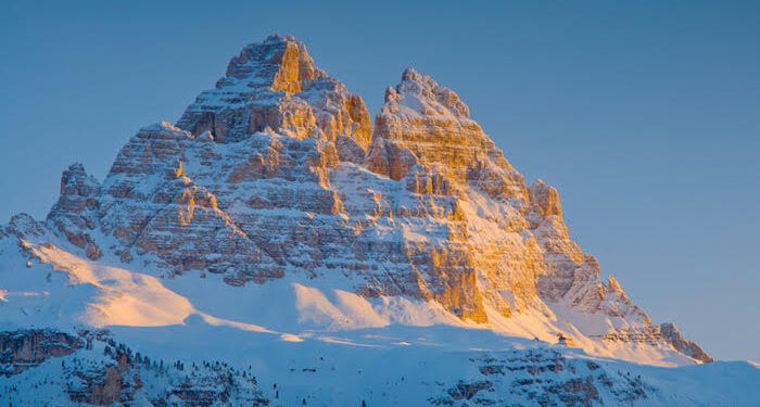 Gli appuntamenti di Natale all’ombra delle Tre Cime di Lavaredo