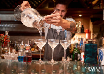 A Cortina è in arrivo la prima Cocktail Week sulla neve d’Europa