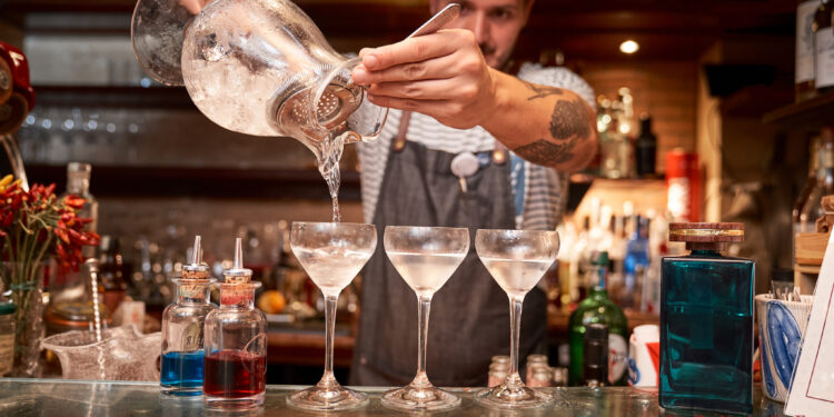 A Cortina è in arrivo la prima Cocktail Week sulla neve d’Europa