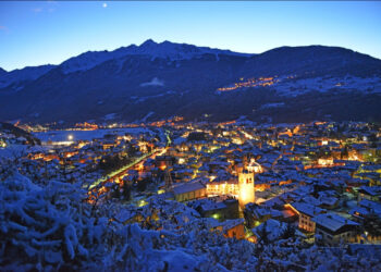 Babbo Natale fa tappa a Bormio! In tutto il comprensorio tantissimi eventi per un incantevole bianco Natale