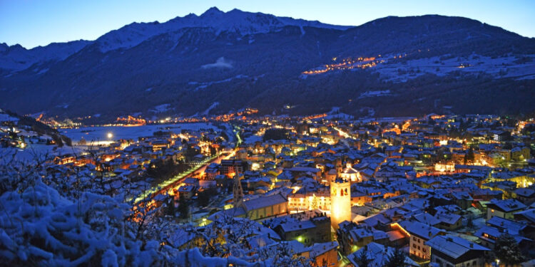 Babbo Natale fa tappa a Bormio! In tutto il comprensorio tantissimi eventi per un incantevole bianco Natale
