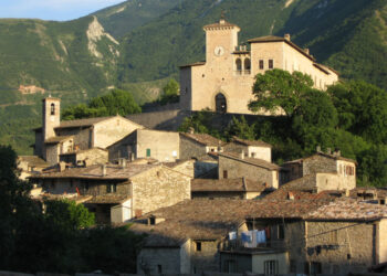 Sabato 7 gennaio a Piobbico (PU) la Sacra Rievocazione della Natività