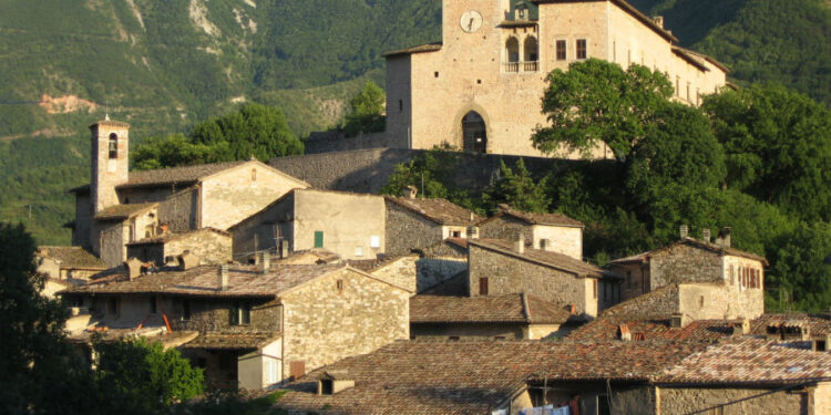 Sabato 7 gennaio a Piobbico (PU) la Sacra Rievocazione della Natività
