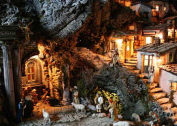 Nelle Terre di Pisa alla scoperta dei presepi