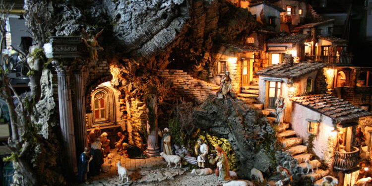 Nelle Terre di Pisa alla scoperta dei presepi