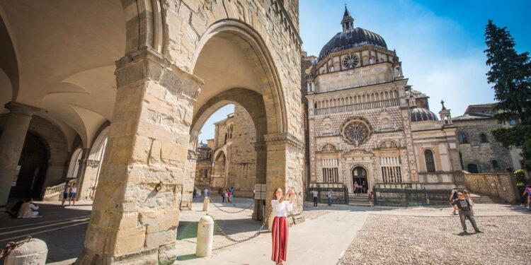 Bergamo e Brescia capitali della cultura, al via le celebrazioni
