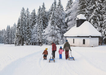 Cinque buoni motivi per sciare in Slovenia