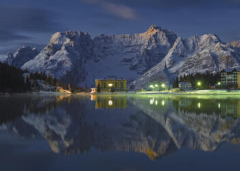 Alle Tre Cime di Lavaredo torna la Festa della luna piena