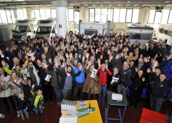 Domenica 22 gennaio “Officine Aperte” Bonometti torna in presenza e diretta streaming