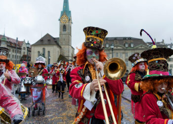 Zurigo, un avvio di 2023 ricco di eventi e nuove aperture