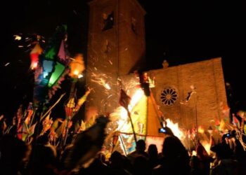 A Castignano (AP) dall’11 febbraio torna il Carnevale Storico Castignanese