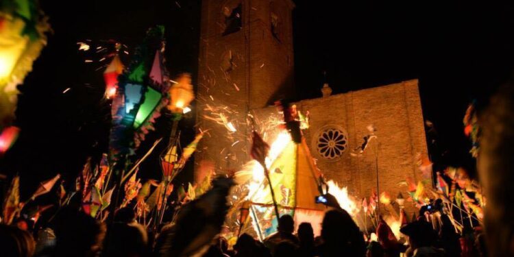 A Castignano (AP) dall’11 febbraio torna il Carnevale Storico Castignanese