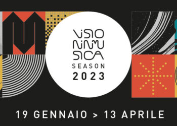 Giovedì 19 gennaio a Terni Visioninmusica apre la sua XIXesima edizione