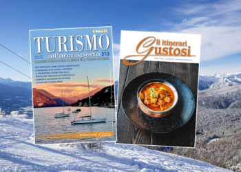 E’ on-line Turismo all’Aria Aperta di gennaio!!