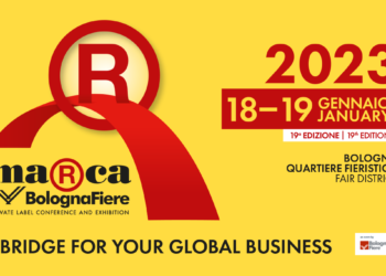 Marca 2023: oggi e domani a Bologna l’evento dedicato alla distribuzione moderna