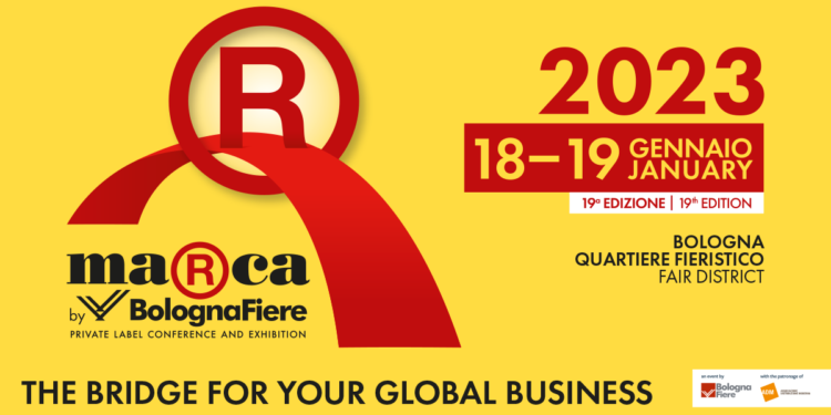 Marca 2023: oggi e domani a Bologna l’evento dedicato alla distribuzione moderna