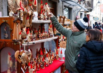 Ad Aosta è in arrivo la Fiera di Sant’Orso: il fascino dell’artigianato delle Alpi