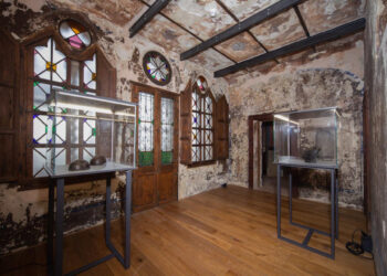 Riapre il Castello Della Monica a Teramo con la mostra “La camera delle meraviglie”