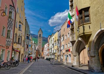 Vacanze in Val Ridanna: alla scoperta delle emozioni