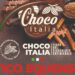 Riparte Choco Italia: appuntamento dal 28 al 31 gennaio a Vico Equense (NA)