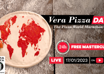 Martedì 17 gennaio arriva la grande festa della pizza